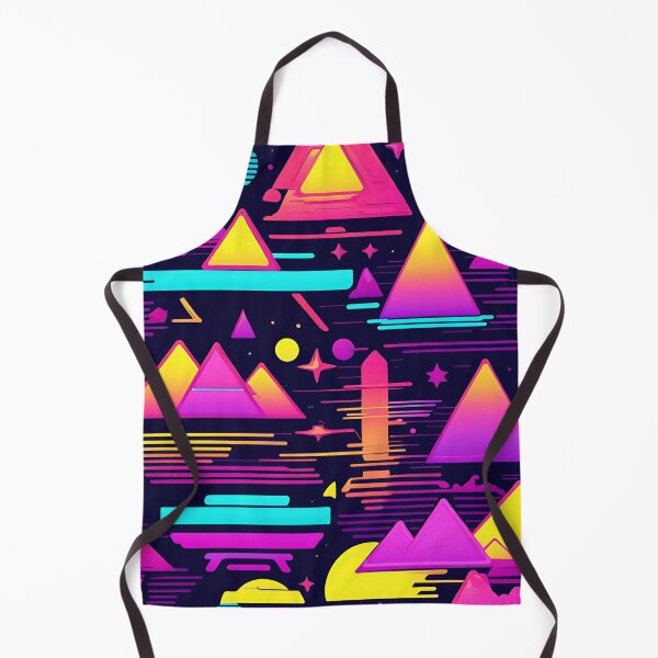 Item preview, Neon Desert Pattern. designed and sold by ARichArts.