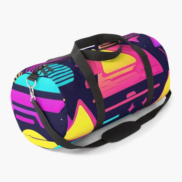 Item preview, Neon Desert Pattern. designed and sold by ARichArts.