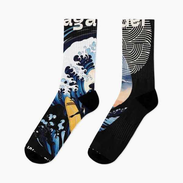 Item preview, The great wave of kanagawa Rider  designed and sold by Beauxanimes.