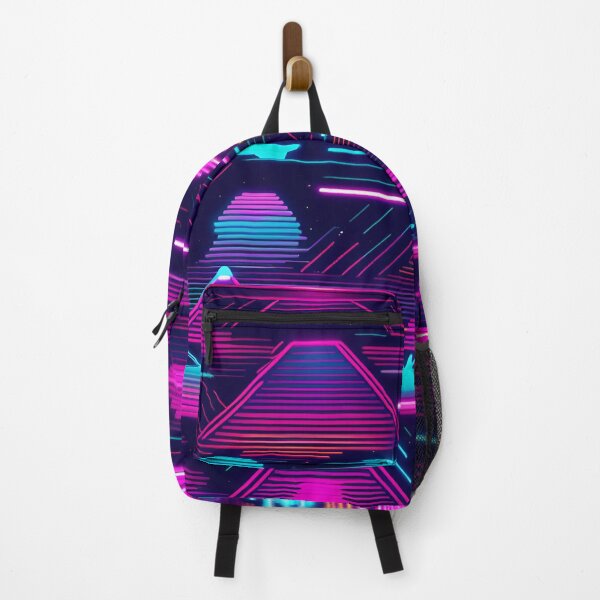 Item preview, Neon Desert Pattern. designed and sold by ARichArts.