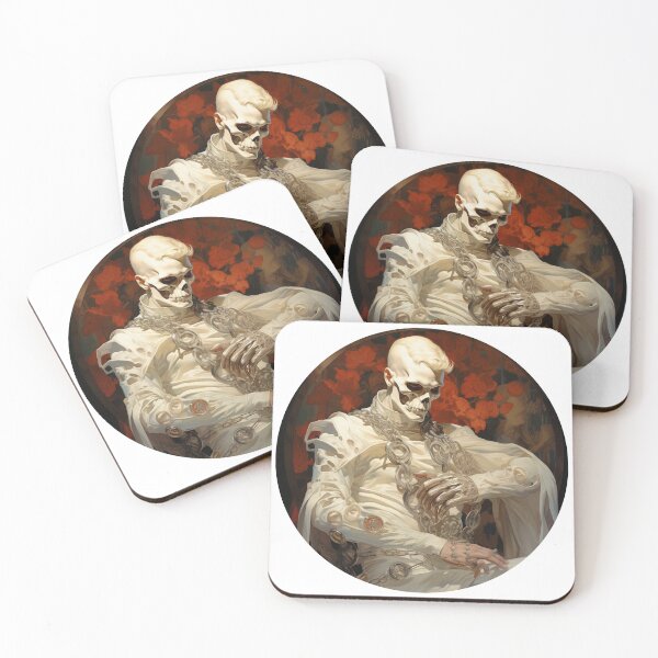 Item preview, Haunted designed and sold by MendaciousMina.
