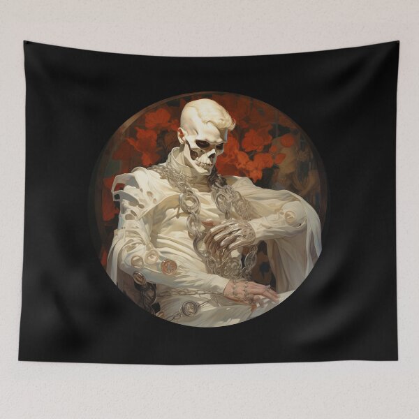 Item preview, Haunted designed and sold by MendaciousMina.