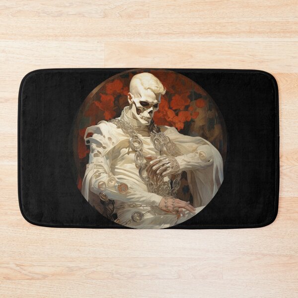 Item preview, Haunted designed and sold by MendaciousMina.
