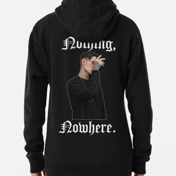 Item preview, Nothing, Nowhere. designed and sold by danieldeprived.