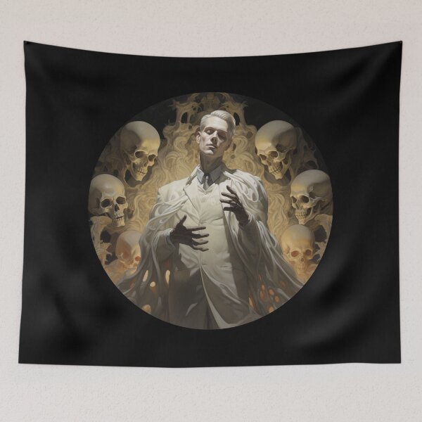 Item preview, Haunted designed and sold by MendaciousMina.