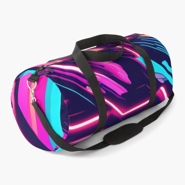 Item preview, Neon Abstract Pattern. designed and sold by ARichArts.