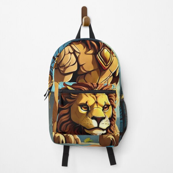 Item preview, The Winged Lion 07 designed and sold by AIfolklore.