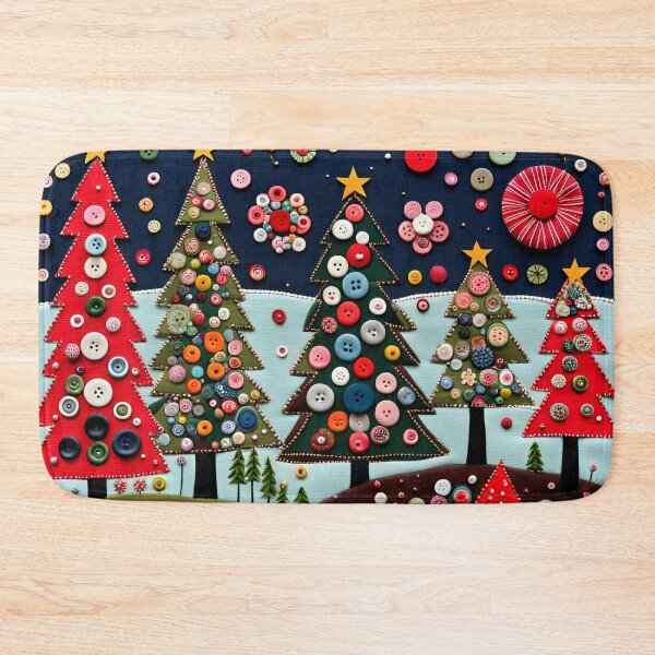 Item preview, Buttons for Christmas designed and sold by LyndiiLoubie.