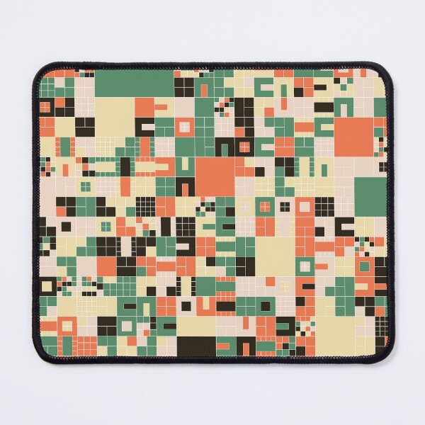 Item preview, Squares 23 designed and sold by genpythonart.