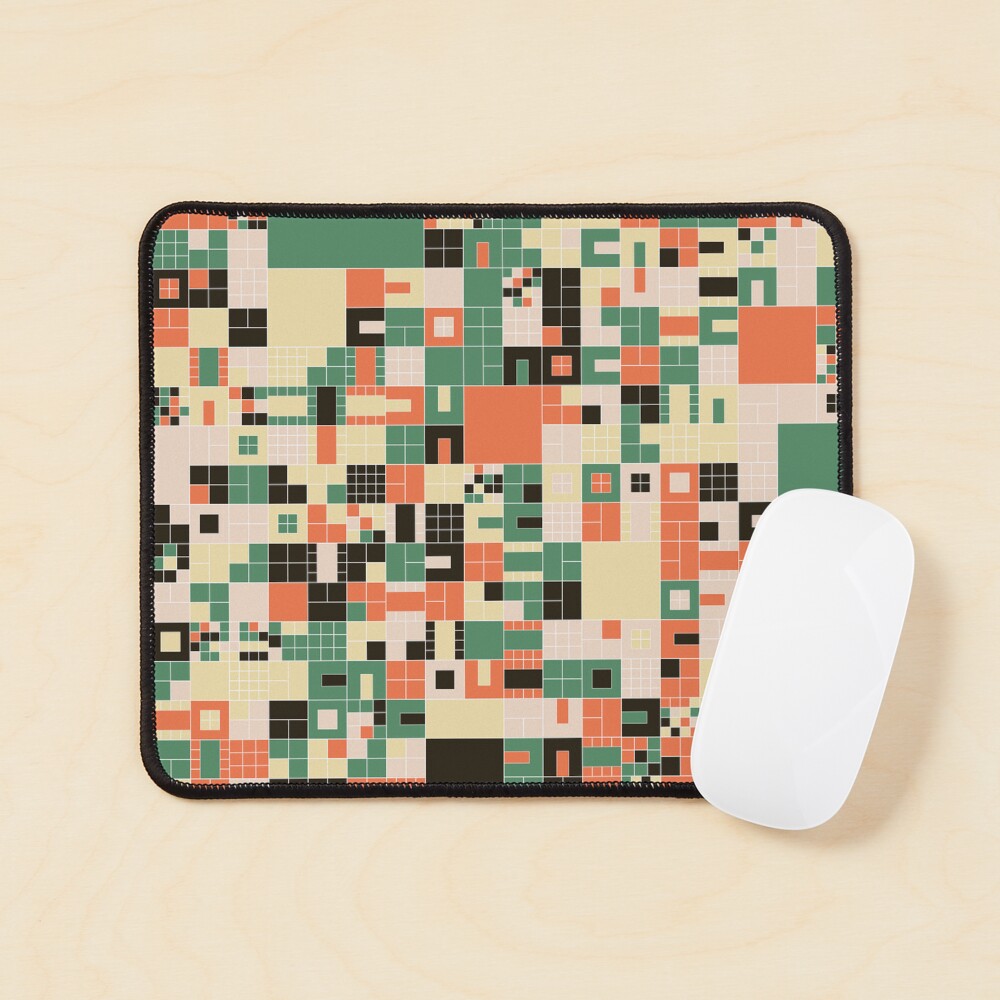 Item preview, Mouse Pad designed and sold by genpythonart.