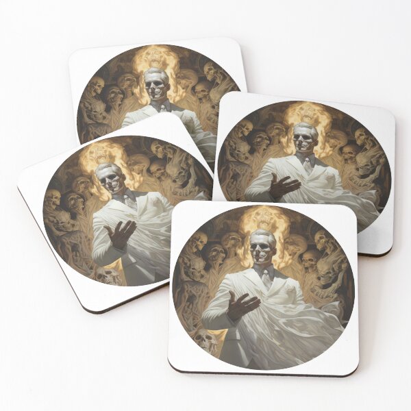 Item preview, Haunted designed and sold by MendaciousMina.