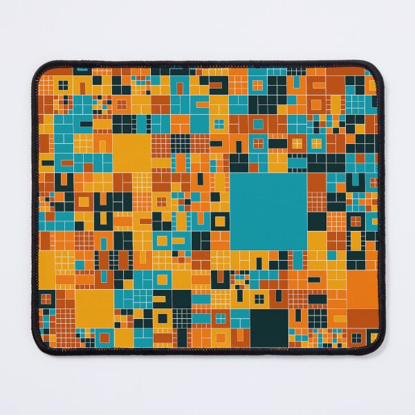 Item preview, Squares 24 designed and sold by genpythonart.