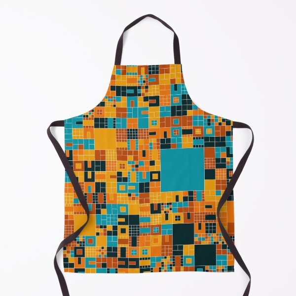 Item preview, Squares 24 designed and sold by genpythonart.