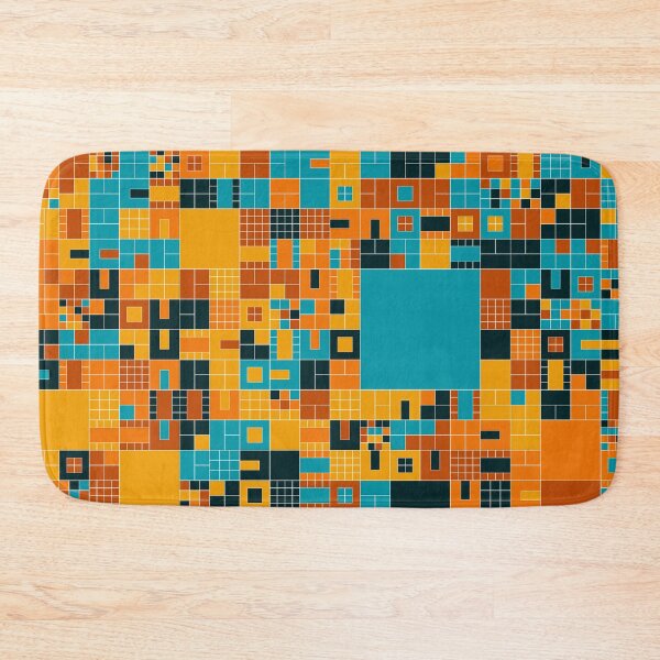 Item preview, Squares 24 designed and sold by genpythonart.