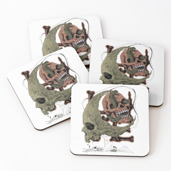 Item preview, strange skull  designed and sold by Gus-Fring-33.