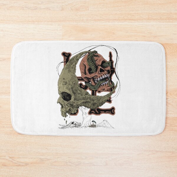Item preview, strange skull  designed and sold by Gus-Fring-33.