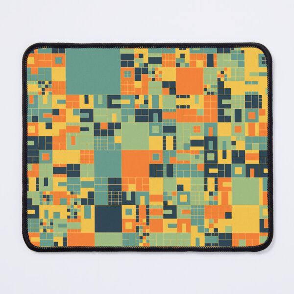 Item preview, Squares 25 designed and sold by genpythonart.