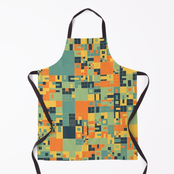 Item preview, Squares 25 designed and sold by genpythonart.