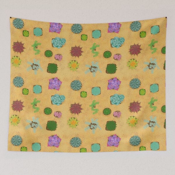 Item preview, Cute succulents designed and sold by Julianum.