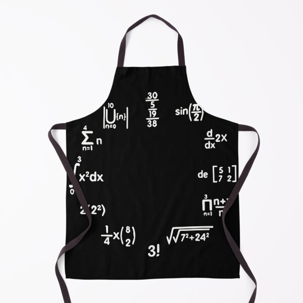Artikelvorschau, Mathe-Uhr, Geschenkideen lustiger Nerdy Mathe entworfen und verkauft von BHMARTS.
