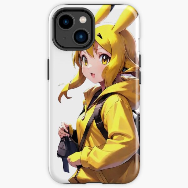 Anime girl in pikachu onesie hot sale