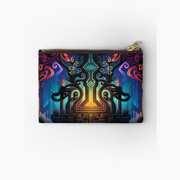 Artikelvorschau, Psychedelic Art | Fantasy Temple entworfen und verkauft von Fractal-Graphic.