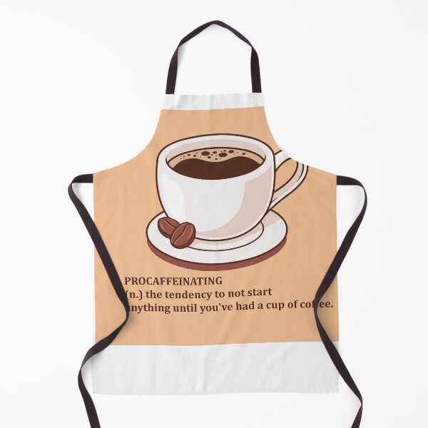Item preview, PROCAFFEINATING designed and sold by sonnycosmics.