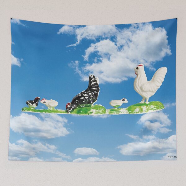 Item preview, ANIMAL HEAVEN Chickens designed and sold by Danny Germansen.