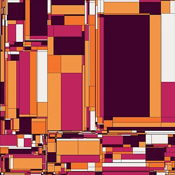 Artwork thumbnail, Subdivision 1 by genpythonart