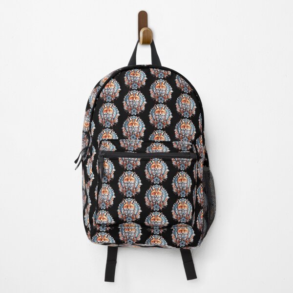 Item preview, Fox Mandala designed and sold by Getup-clothing.