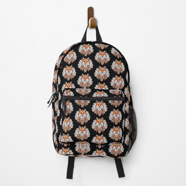 Item preview, Fox Mandala designed and sold by Getup-clothing.