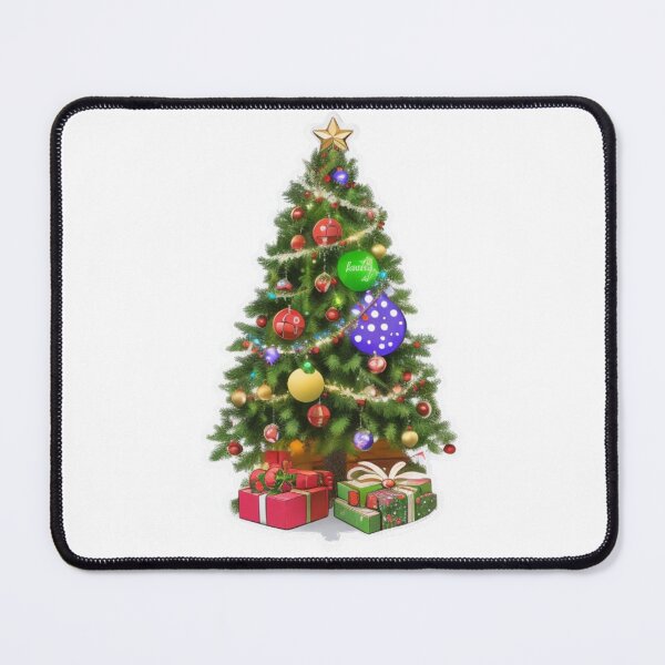 Item preview, Tinsel Tree. Christmas  designed and sold by Debsgiftware Ward.