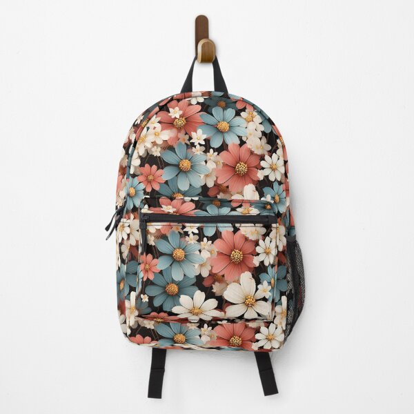 Item preview, Vibrant Floral Tapestry designed and sold by 89BLACK.