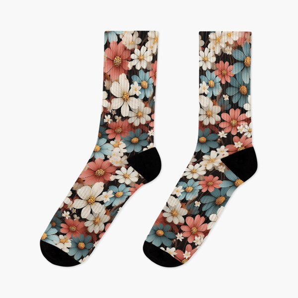 Item preview, Vibrant Floral Tapestry designed and sold by 89BLACK.