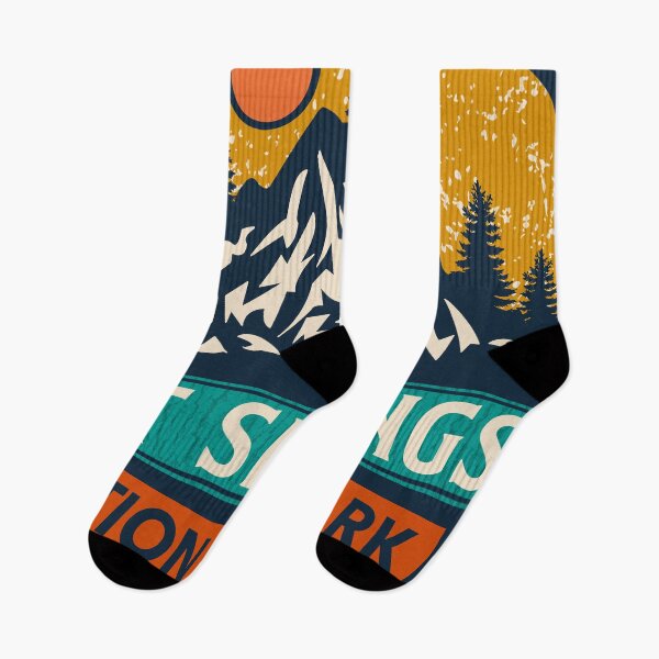 Item preview, Hot Springs National Park designed and sold by nature-space.
