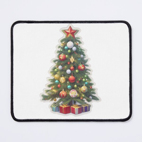 Item preview, Merry Spruce Tree. Christmas  designed and sold by Debsgiftware Ward.