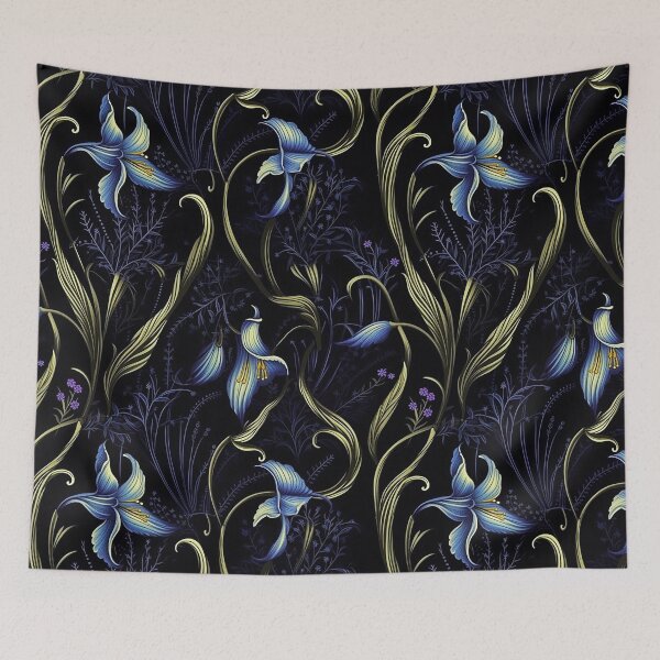 Item preview, Bluebells designed and sold by D-CuteArt.