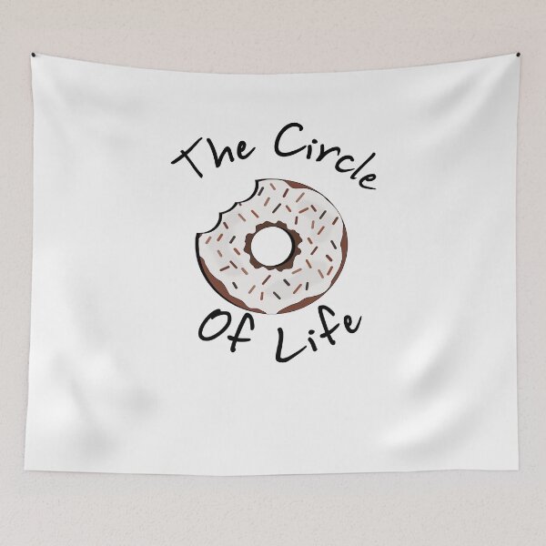 Item preview, The Circle of Life designed and sold by TeeTimeGuys.
