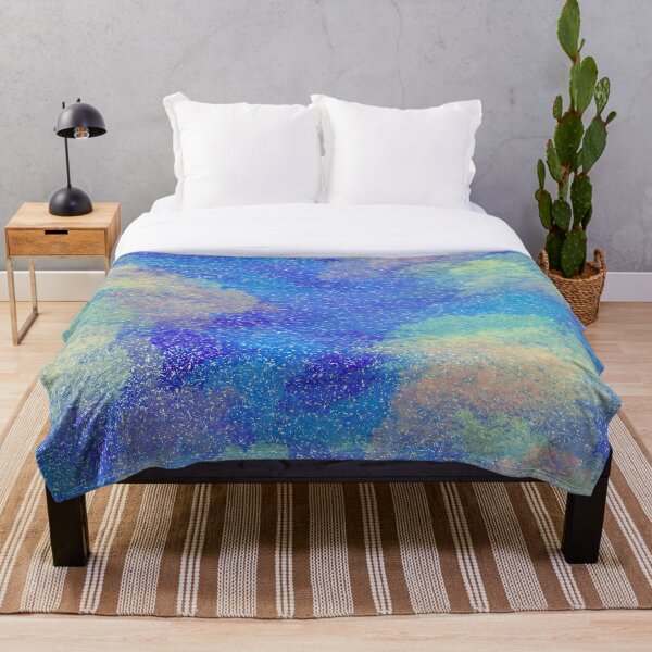 Item preview, Abstract Creek designed and sold by trazusarts.