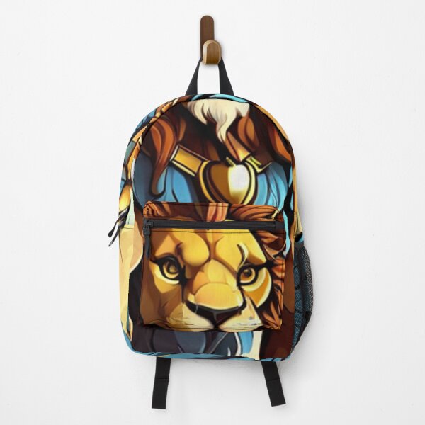 Item preview, The Winged Lion 09 designed and sold by AIfolklore.