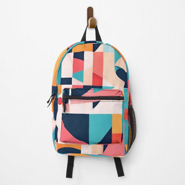 Item preview, Cubist Kawaii Pattern. designed and sold by ARichArts.