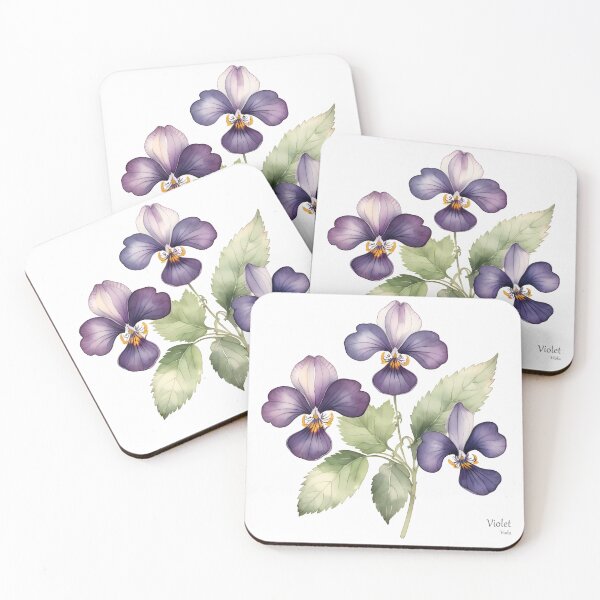 Item preview, Violet Visions designed and sold by PixelFixArt.