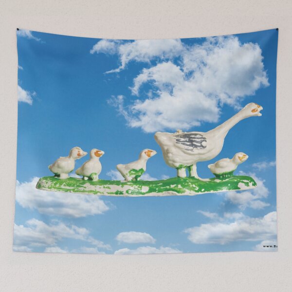 Item preview, ANIMAL HEAVEN Geese designed and sold by Danny Germansen.