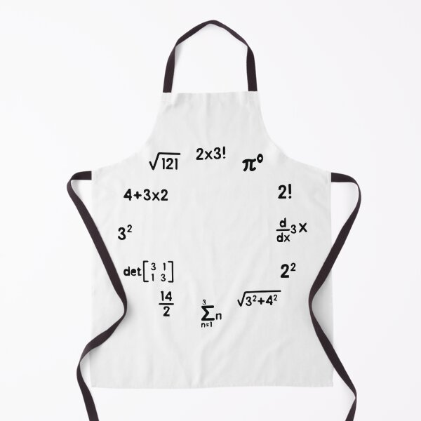 Artikelvorschau, Mathe-Uhr, Geschenkideen lustiger Nerdy Mathe entworfen und verkauft von BHMARTS.