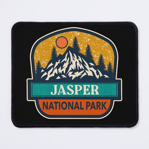 Item preview, Jasper National Park designed and sold by nature-space.