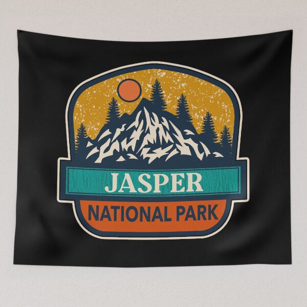 Item preview, Jasper National Park designed and sold by nature-space.