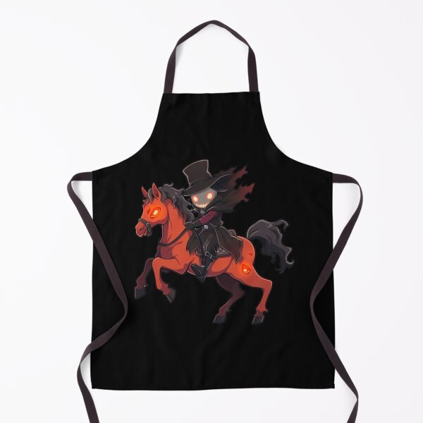 Item preview, The Pumpkin Horseman designed and sold by CastleCloud9.