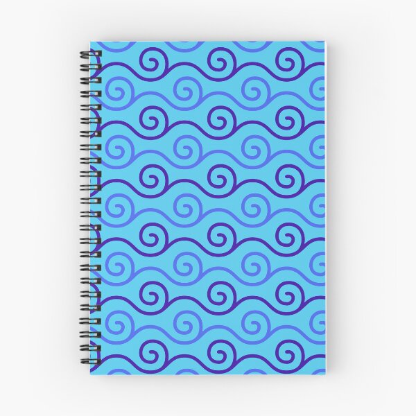 Item preview, Spiral lines designed and sold by ColorfulPatt-n.