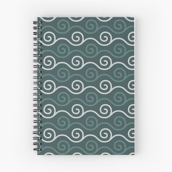 Item preview, Spiral lines designed and sold by ColorfulPatt-n.