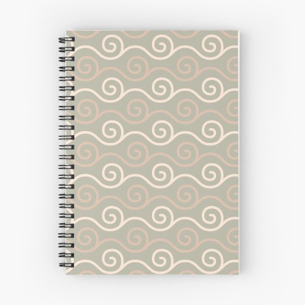 Item preview, Spiral lines designed and sold by ColorfulPatt-n.
